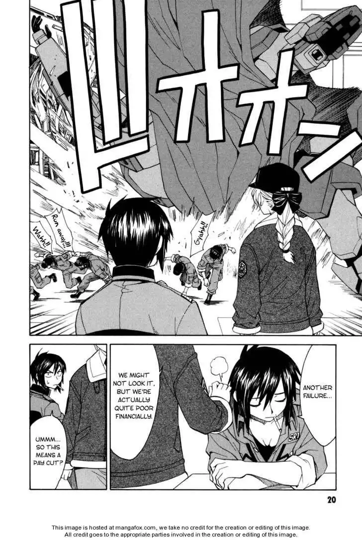 Full Metal Panic! Sigma Chapter 13 22